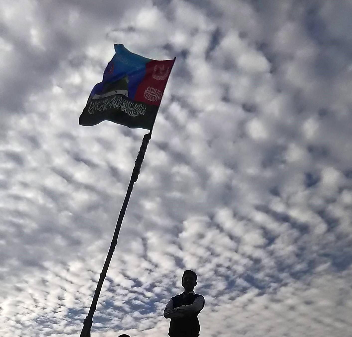 Eid milad un nabi of 2016 at Ranchi